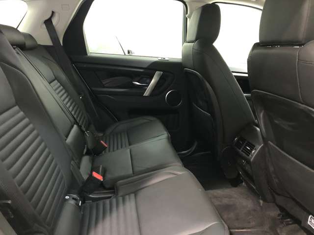 Left hand drive car LANDROVER DISCOVERY SPORT (01/05/2019) - 